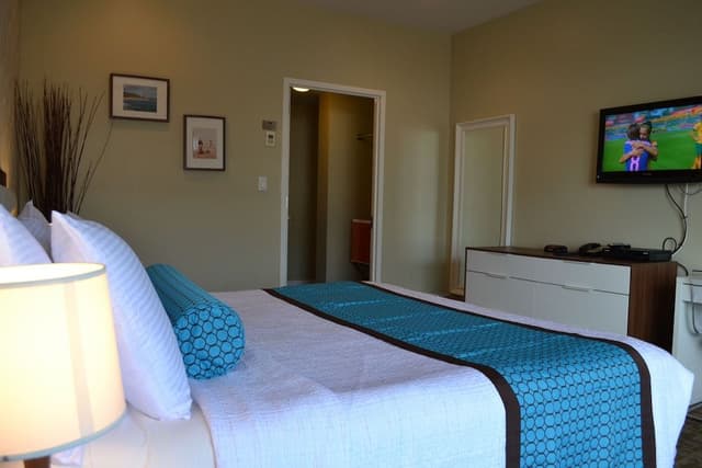 Room, 1 King Bed