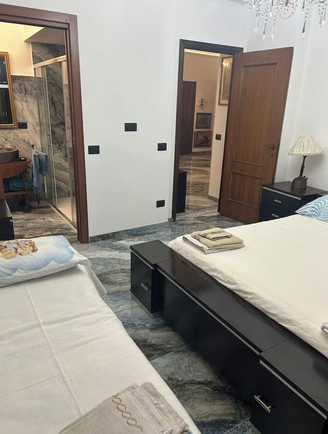 Deluxe Apartment, Garden View
