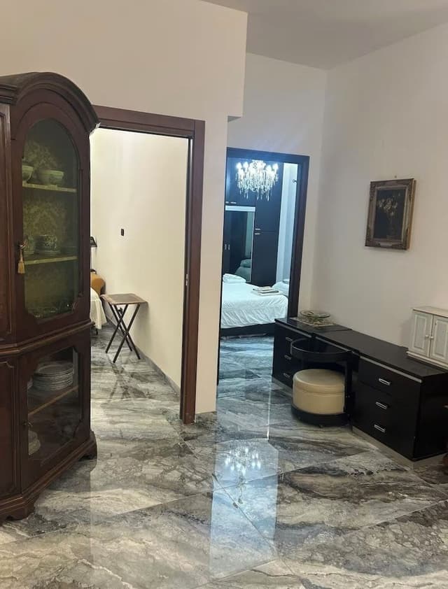 Deluxe Apartment, Garden View