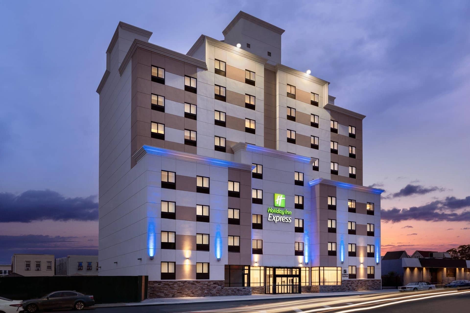 Holiday Inn Express Jamaica - JFK AirTrain - NYC By IHG Holiday Inn Express Jamaica - JFK AirTrain - NYC By IHG