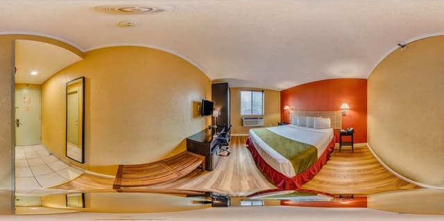 Room, 1 King Bed, Accessible, Non Smoking