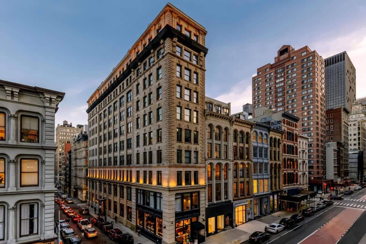 Walker Hotel Tribeca Walker Hotel Tribeca