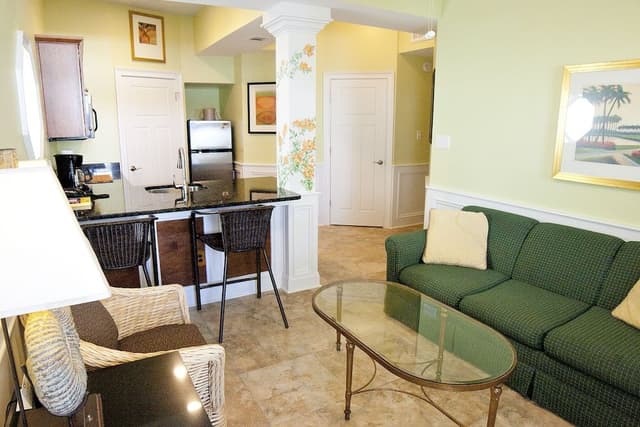 Deluxe Suite, 1 Bedroom, Non Smoking, Kitchenette