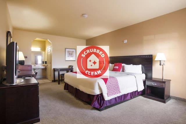 Room, 1 King Bed