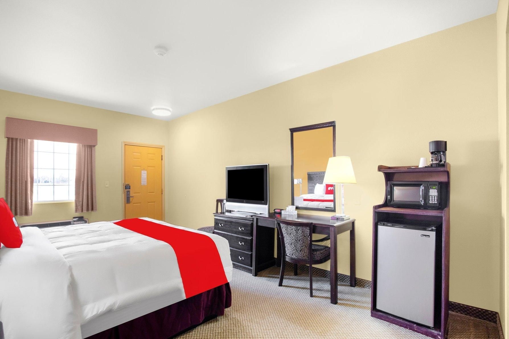 โอโย โฮเต็ล แวลลีย์วิว เท็กซัส ไอ-35 (OYO Hotel Valley View TX, I-35)4