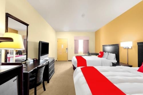 โอโย โฮเต็ล แวลลีย์วิว เท็กซัส ไอ-35 (OYO Hotel Valley View TX, I-35)3