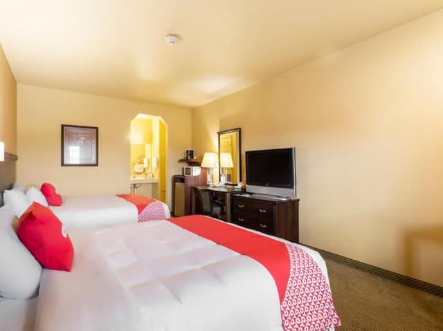 Queen Room with Two Queen Beds