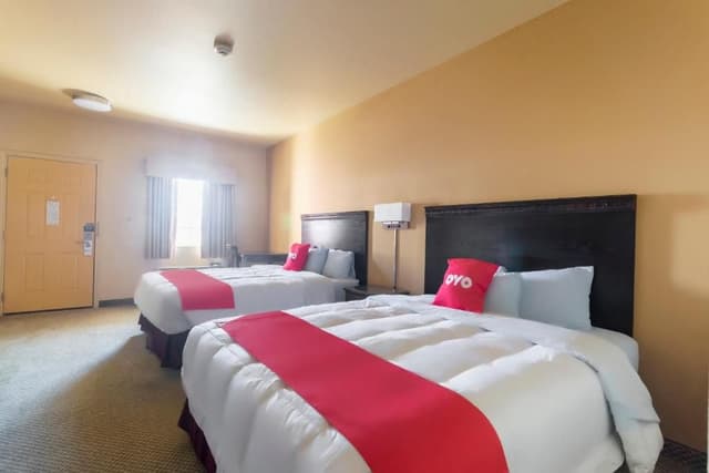 Queen Room with Two Queen Beds