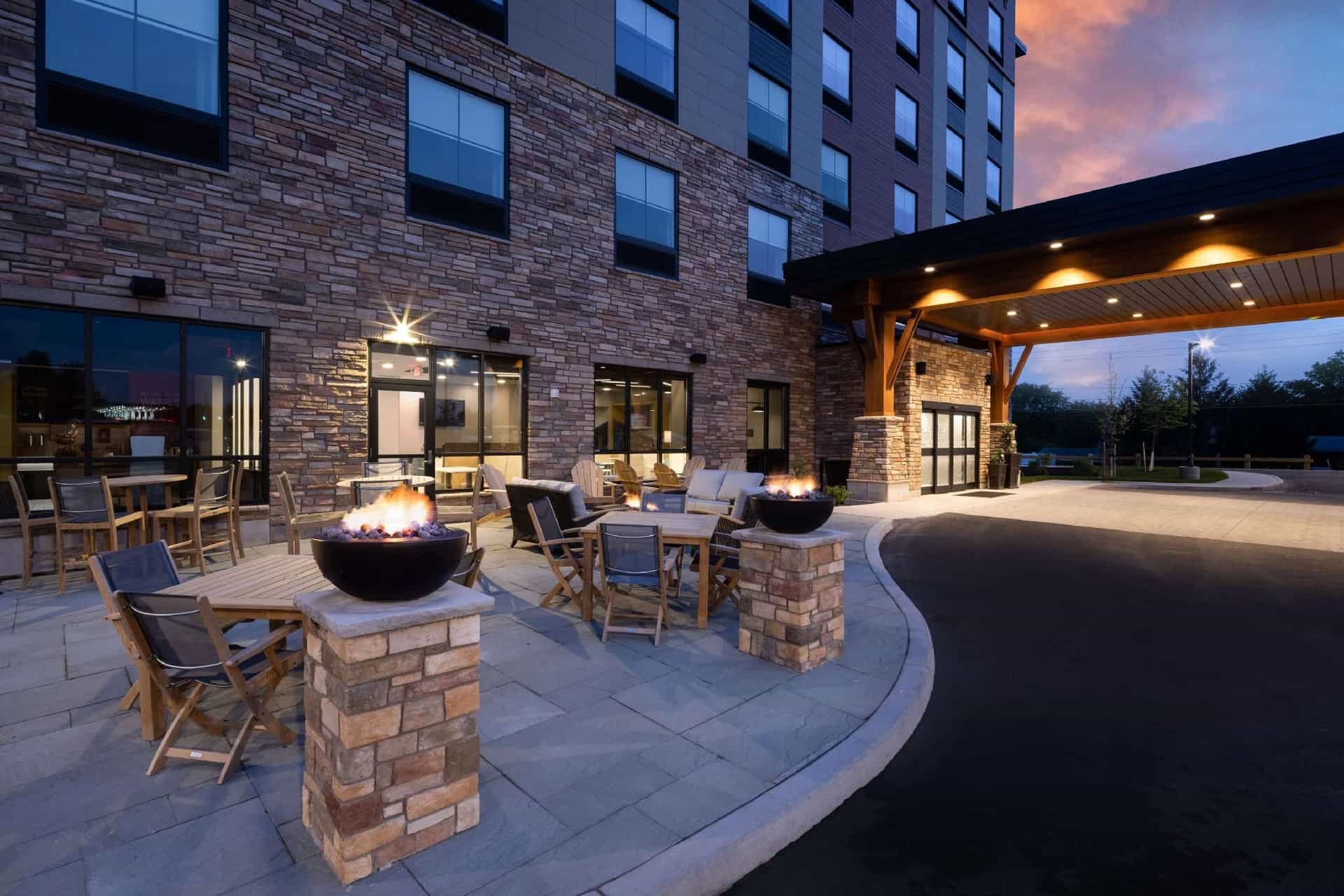 Hampton Inn Verona, NY