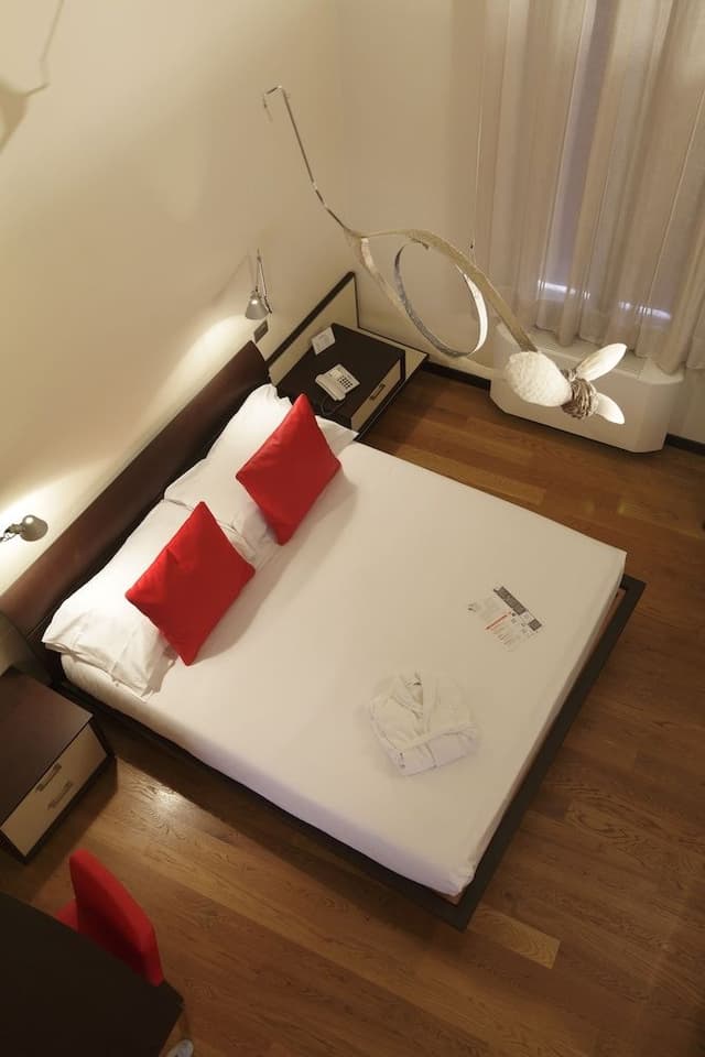 Deluxe Suite, Tower (Loft Dependance)