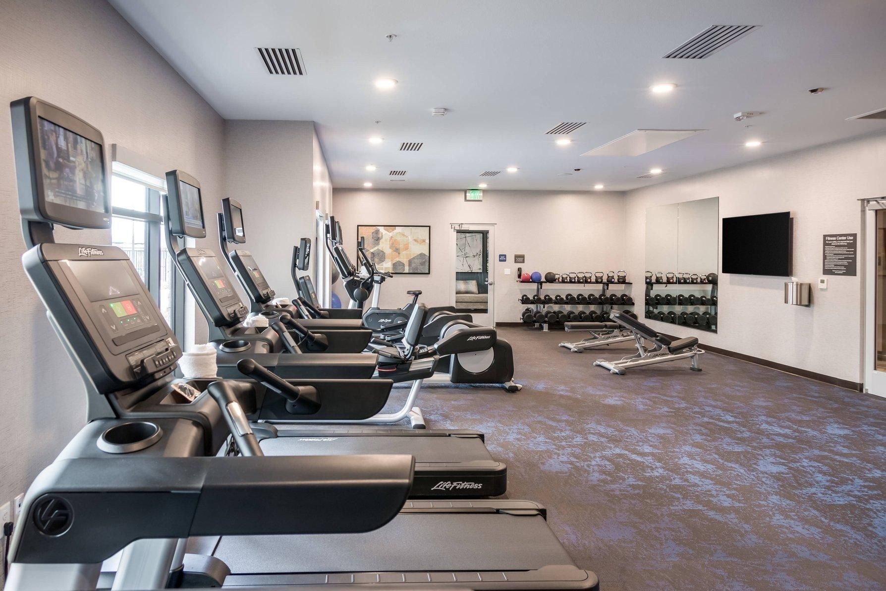 Residence Inn by Marriott San Jose North/Silicon Valley1