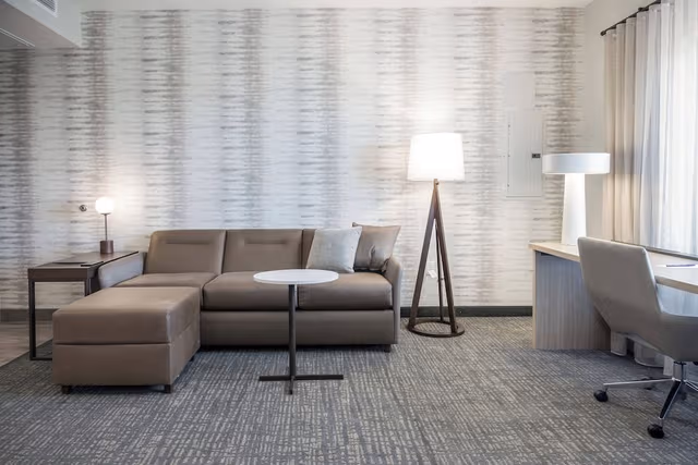 Suite, 1 Bedroom