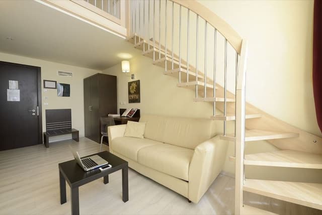 Suite, 1 King Bed, Jetted Tub