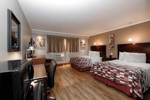 เรด รูฟ อินน์ แอนด์ สวีท เฮอร์คีเมอร์ (Red Roof Inn & Suites Herkimer)2