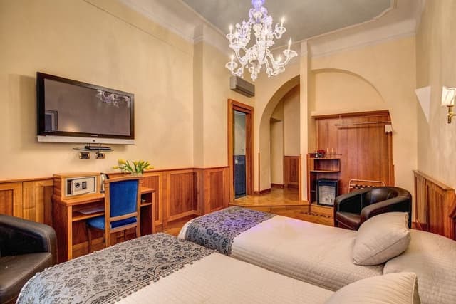 Executive Triple Room