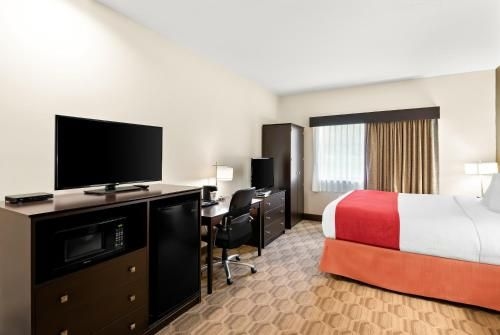 เบสต์ เวสเทิร์น ปาลไมรา อินน์ สวีท (Best Western Palmyra Inn Suites)2