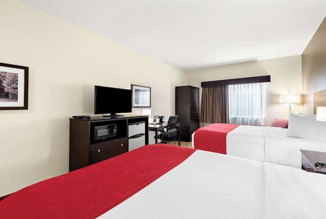 Suite, Multiple Beds, Non Smoking, Kitchen (Living Room)