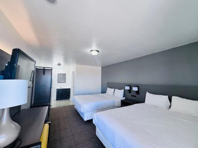 Premium Room, 2 Queen Beds, Kitchenette