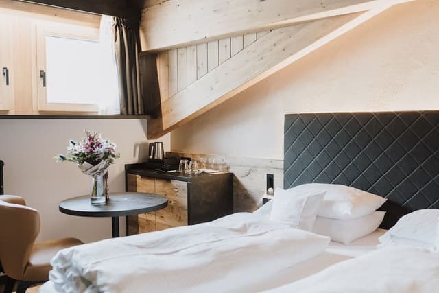 Classic Double Room