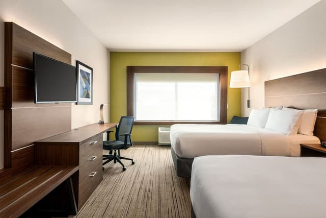 Standard Room, 2 Queen Beds