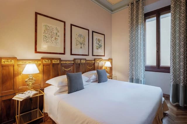 Classic Quadruple Room