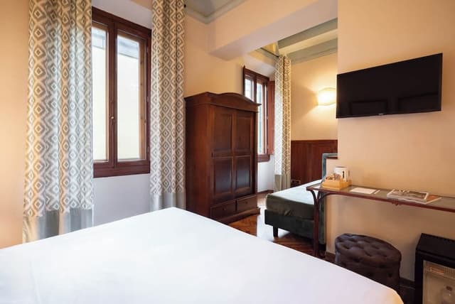 Classic Quadruple Room