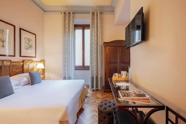 Classic Quadruple Room