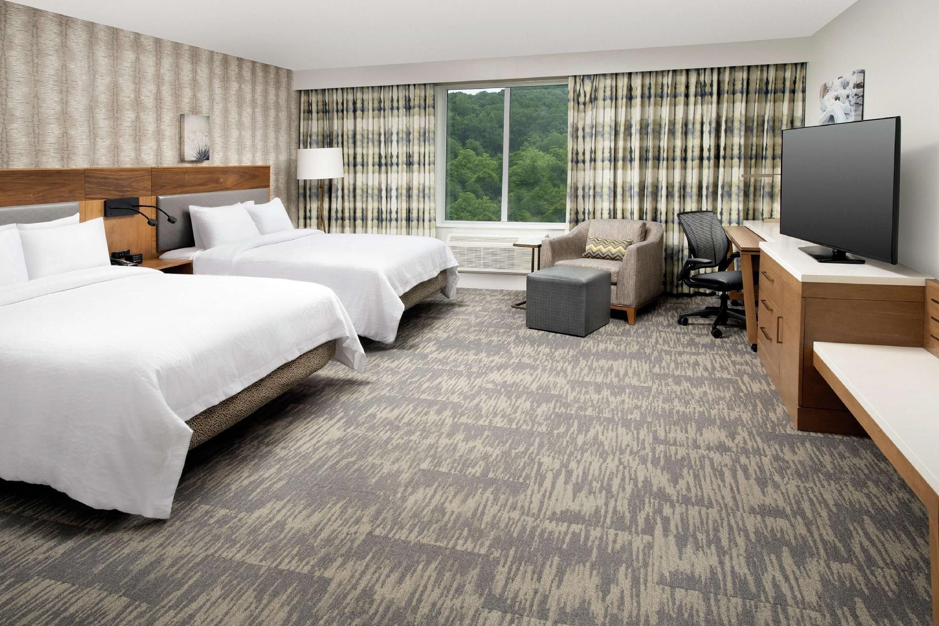 ฮิลตัน การ์เดน อินน์ เวสต์เชสเตอร์ ดอบส์แฟร์รี (Hilton Garden Inn Westchester Dobbs Ferry)4