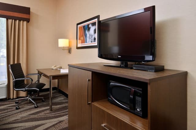 Standard Room, 1 King Bed, Non Smoking, Kitchen