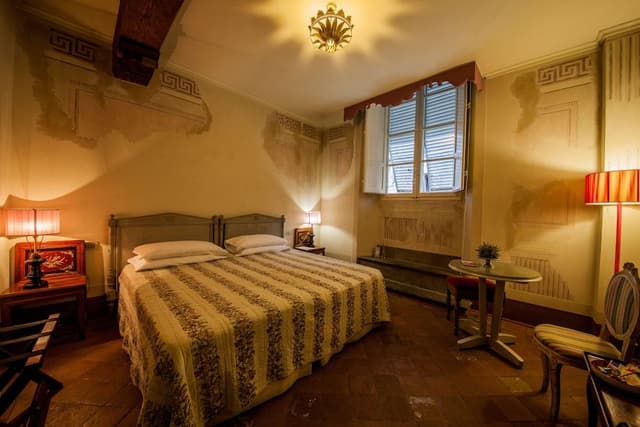 Room Rosa