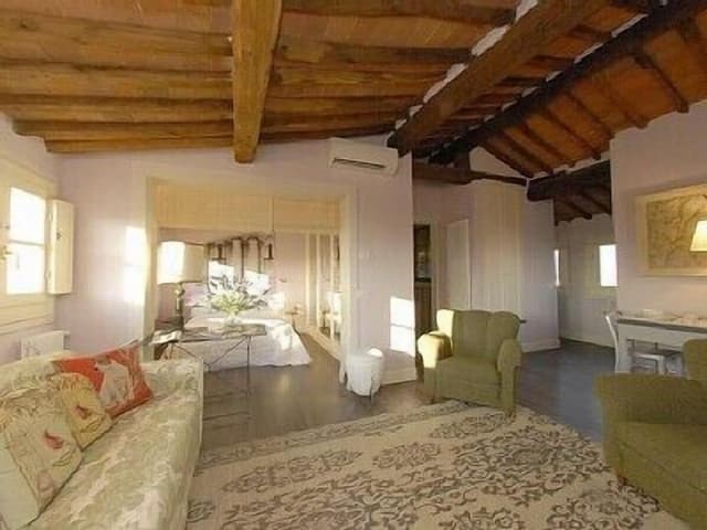Superior Apartment, 1 Bedroom, Balcony
