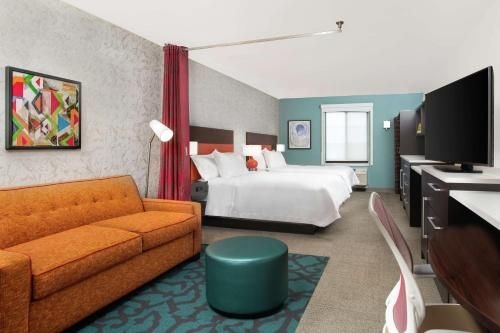 โฮม2 สวีท บาย ฮิลตัน ลองไอส์แลนด์ บรูกเฮเว่น (Home2 Suites By Hilton Long Island Brookhaven)2