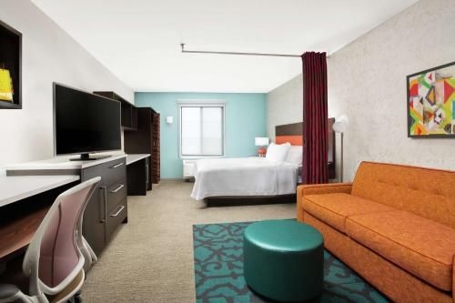 โฮม2 สวีท บาย ฮิลตัน ลองไอส์แลนด์ บรูกเฮเว่น (Home2 Suites By Hilton Long Island Brookhaven)3