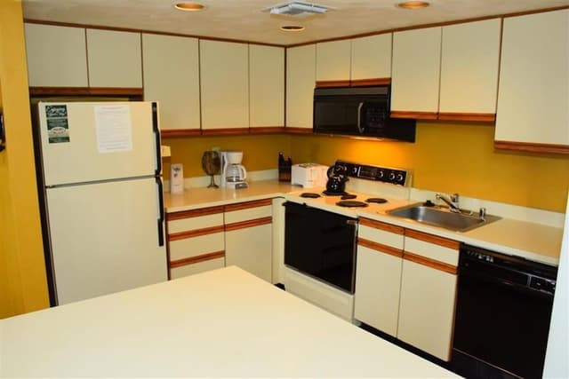 Deluxe Condo, 3 Bedrooms (Villages)