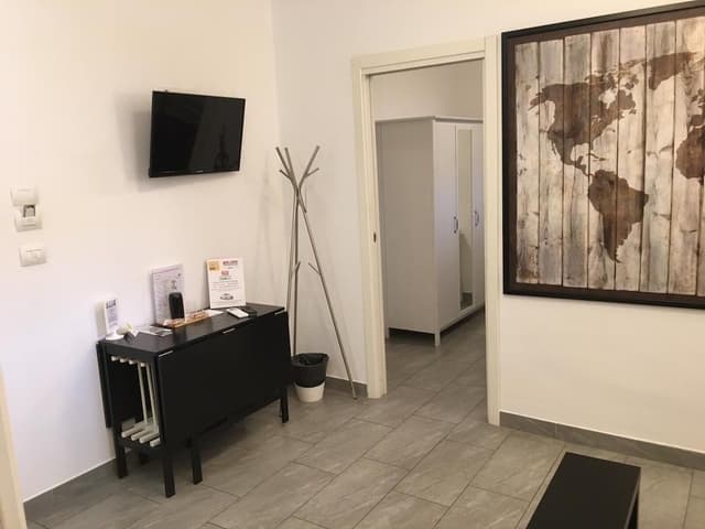 Studio - Basement floor