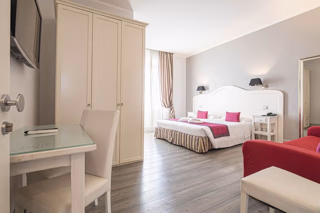 Standard Double or Twin Room