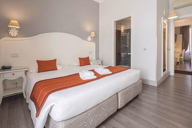 Standard Double or Twin Room