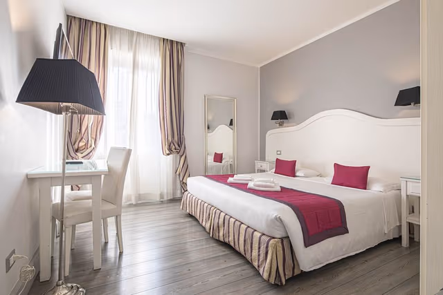 Standard Double or Twin Room
