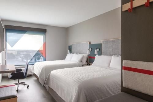 โรงแรมเอวิดเลคเดลตัน เดลส์ แอเรีย บาย ไอจีเฮช (Avid Hotels Lake Delton Dells Area By IHG)3