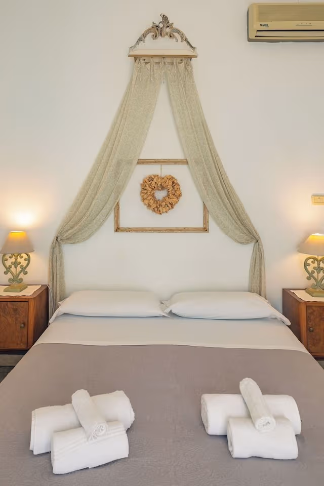 Double Room, Sea View