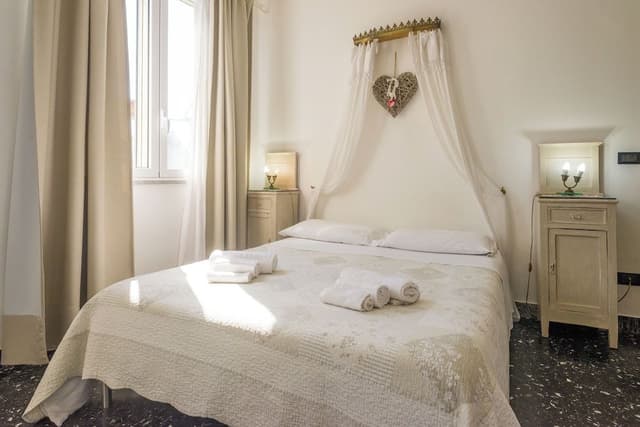 Double Room, Sea View