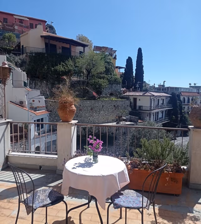 Panoramic Apartment, Sea View