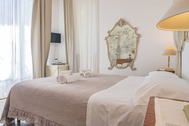 Double Room, Sea View