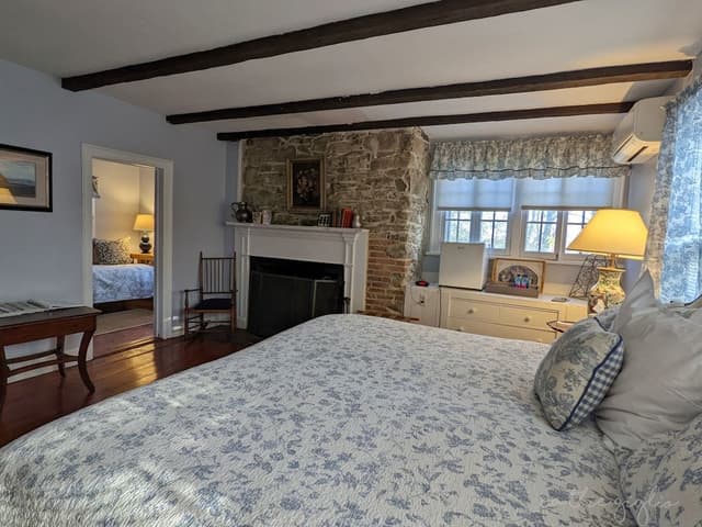 Beddingfield, Luxury King Quadruple