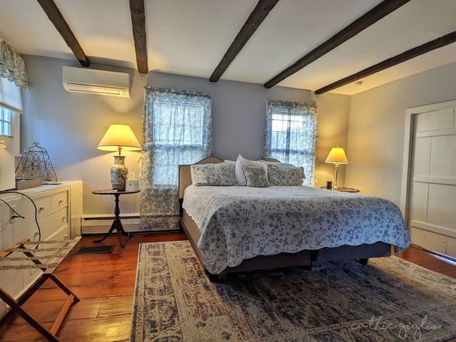 Beddingfield, Luxury King Quadruple