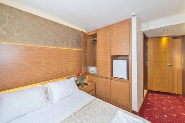 Standard Double or Twin Room