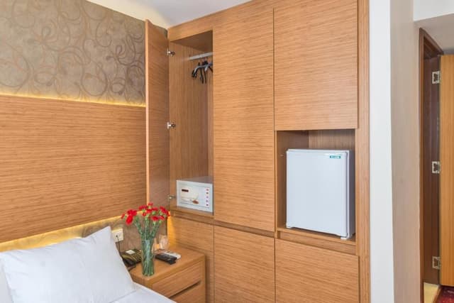Standard Double or Twin Room