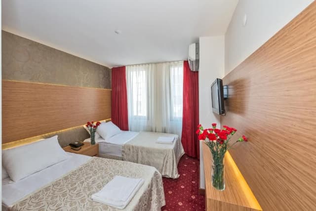 Standard Double or Twin Room