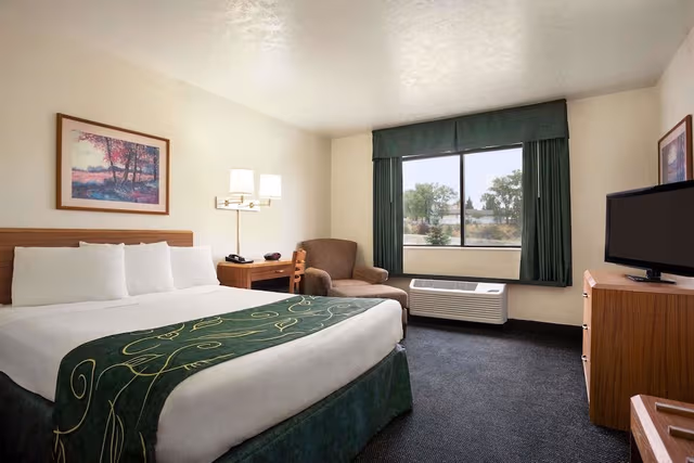 Room, 1 Queen Bed, Non Smoking