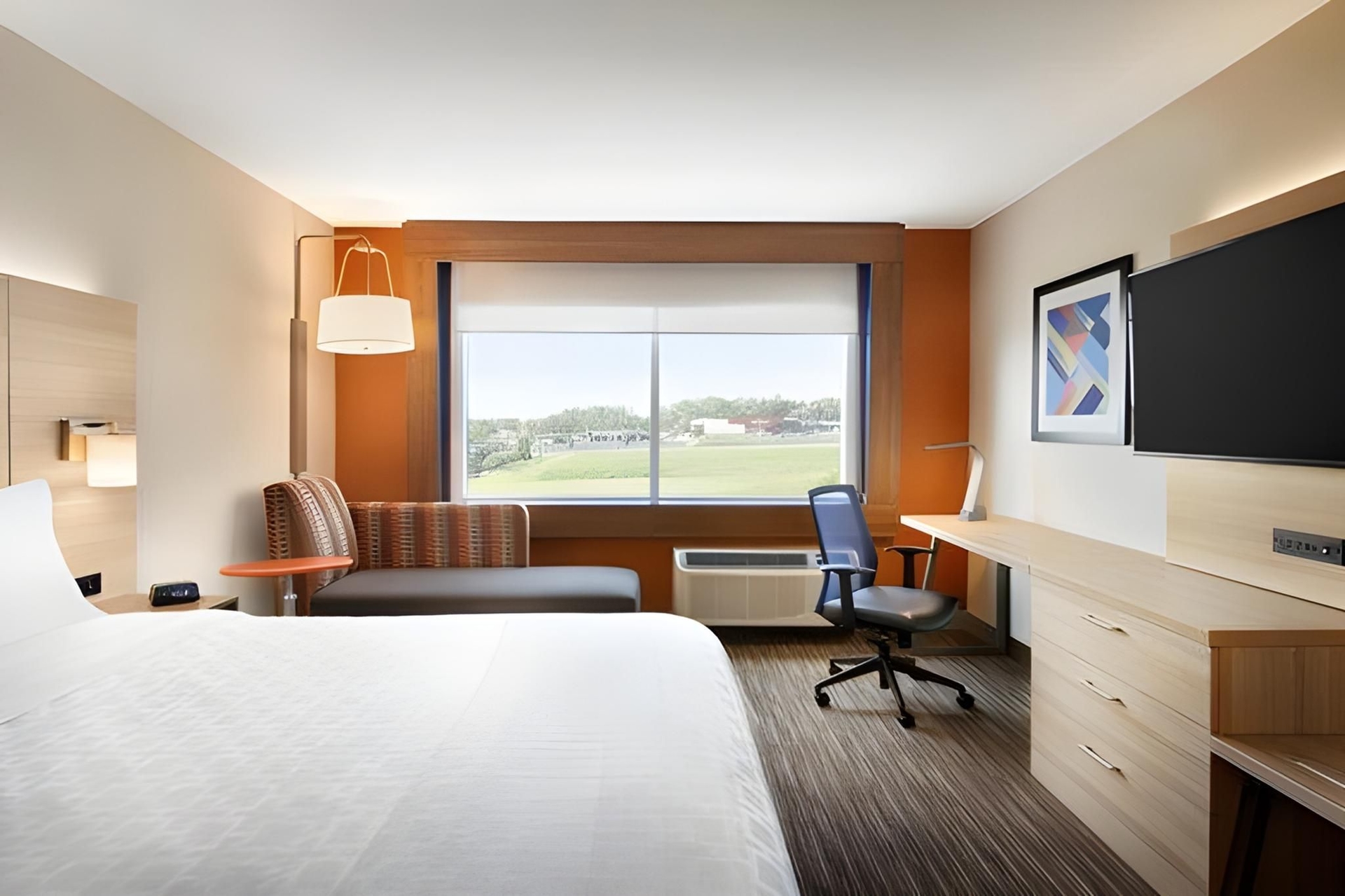 ฮอลิเดย์ อินน์ เอ็กซ์เพรส - แคนตัน บาย ไอเอชจี (Holiday Inn Express - Canton By IHG)4